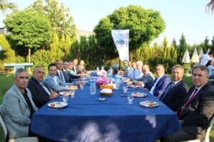 Muğlalı maden ihracat&ccedil;ıları 2022 yılının Ocak-Mayıs d&ouml;neminde T&uuml;rkiye&rsquo;nin ihracatına y&uuml;zde