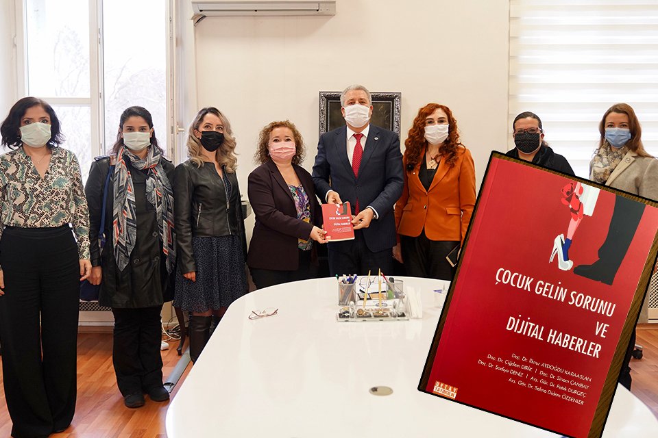 Ege Üniversitesi İletişim Fakültesinden bir grup akademisyenin medyada yer alan