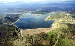 Ege’nin barajlarında bahar bereketi… ‘İzmir’in içme suyu sıkıntısı yok’