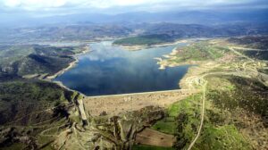 Son yılların en kurak kış mevsimlerinden birini yaşayan Ege’ye bereket,