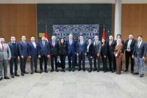 EGİAD İzmir &ndash; Berlin iş d&uuml;nyası ortaklığını derinleştirmek amacıyla Berlin&rsquo;e