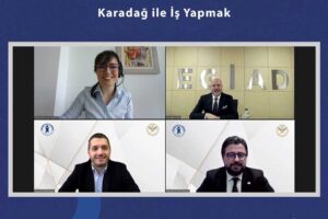 Üyelerinin %60’ının yurt dışı ile ortaklık, dış ticaret ve benzeri