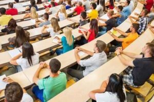T&uuml;rk Eğitim Derneği (TED), &uuml;niversite sınav sistemi ve lise eğitimine