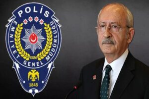 Emniyet Genel M&uuml;d&uuml;rl&uuml;ğ&uuml; (EGM), uyuşturucuyla ilgili iddiaları nedeniyle CHP Genel