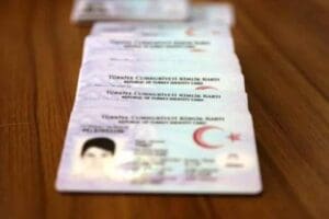 Bakan Soylu, yaptığı konuşmada ehliyet ve kimliklerde yapacakları s&uuml;rprizi a&ccedil;ıkladı.