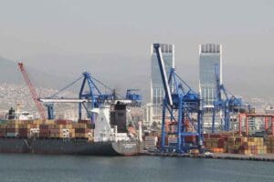 Ege İhracat&ccedil;ı Birlikleri (EİB), mart ayında ihracatını y&uuml;zde 28&rsquo;lik artışla