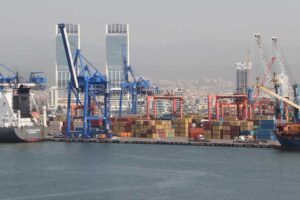 Türkiye’de ihracatın başladığı yer olan Ege Bölgesi’ndeki ihracatçıların çatı kuruluşu