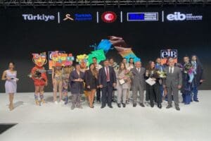 Ticaret Bakanlığı&rsquo;nın desteğiyle Ege Hazırgiyim ve Konfeksiyon İhracat&ccedil;ıları Birliği&rsquo;nin bu
