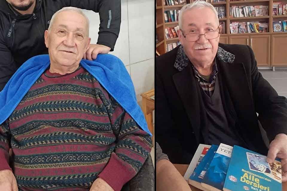 Manisa'nın Kula il&ccedil;esinde, sabah saatlerinde evinden ayrılan ve kendisinden bir