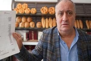 Katıldığı bir televizyon programında s&ouml;ylediği s&ouml;zler nedeniyle tutuklanan Ekmek &Uuml;reticileri