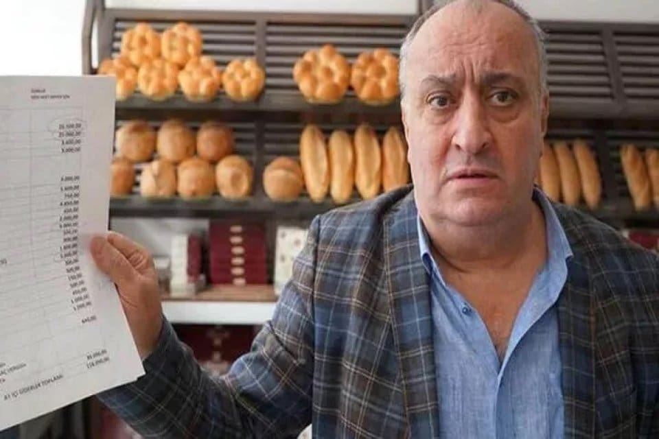 Katıldığı bir televizyon programında s&ouml;ylediği s&ouml;zler nedeniyle tutuklanan Ekmek &Uuml;reticileri