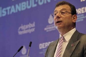 Hapis cezası ve siyasi yasak cezası verilen Ekrem İmamoğlu'nu bug&uuml;nk&uuml;
