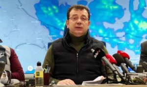 İBB Başkanı Ekrem İmamoğlu, kentte etkili olması beklenen kar yağışı