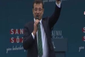 İstanbul B&uuml;y&uuml;kşehir Belediye Başkanı, Millet İttifakı&rsquo;nın Cumhurbaşkanı Yardımcısı Adayı&nbsp;Ekrem İmamoğlu,&nbsp;&ldquo;Oylarımız