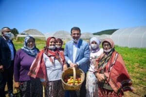 İstanbul B&uuml;y&uuml;kşehir Belediyesi(İBB) Başkanı Ekrem İmamoğlu, sosyal medya hesabından İBB