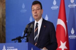 İstanbul B&uuml;y&uuml;kşehir Belediye Başkanı&nbsp;Ekrem İmamoğlu,&nbsp;"İstanbul&rsquo;da sadece bina g&uuml;&ccedil;lendirmesi i&ccedil;in gereken