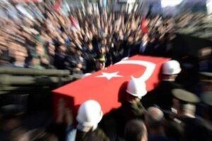 Gaziantep Valiliği'nden yapılan açıklamada, "El-Bab JDT Komutanlığına geçici olarak görevlendirilen