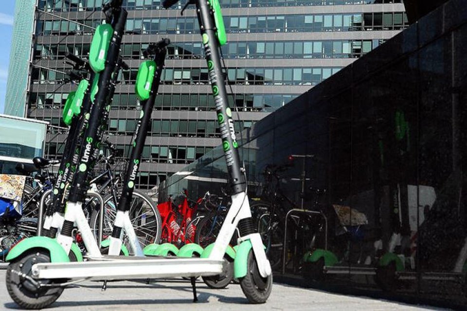 İBB Ulaşım Koordinasyon Merkezi (UKOME) toplantısında elektrikli scooterların kullanımı, denetimi