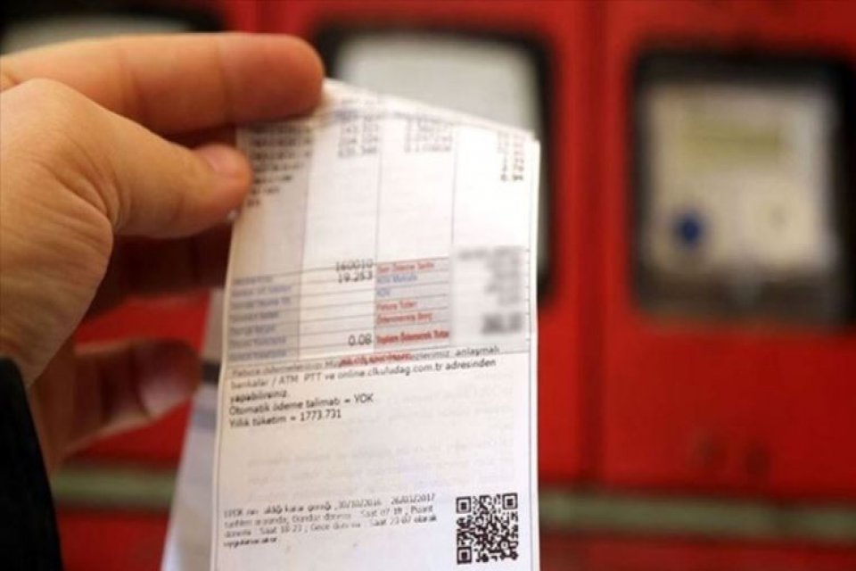 Elektrik faturalarında kademeli sistem devreye alınıyor. TBMM&rsquo;ye sunulan yasa teklifi