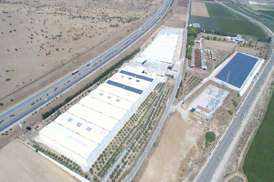 Ege Tarım &Uuml;r&uuml;nleri Lisanslı Depoculuk A.Ş. (ELİDAŞ), 2011 yılında İzmir