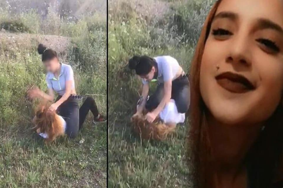İstanbul, Sultangazi'de&nbsp;15 yaşındaki Elif &Ccedil;akal'ın &ouml;l&uuml;m&uuml;nden kısa s&uuml;re &ouml;nce arkadaşları