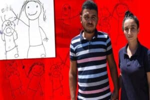 Antalya'nın Elmalı il&ccedil;esinde iki kardeşin istismarına ilişkin davanın sanıklarından mağdur