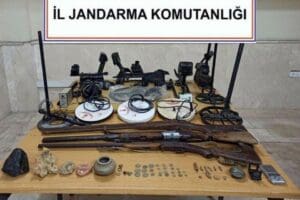 Muğla'nın Milas il&ccedil;esinde, Helenistik d&ouml;nem ve Roma d&ouml;nemine ait tarihi