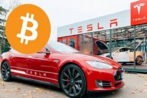 Tesla CEO'su Elon Musk, ABD'de Tesla marka ara&ccedil;ların Bitcoin ile