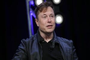 Tesla ve SpaceX CEO&rsquo;su Elon Musk, sosyal medya hesabından '1453'