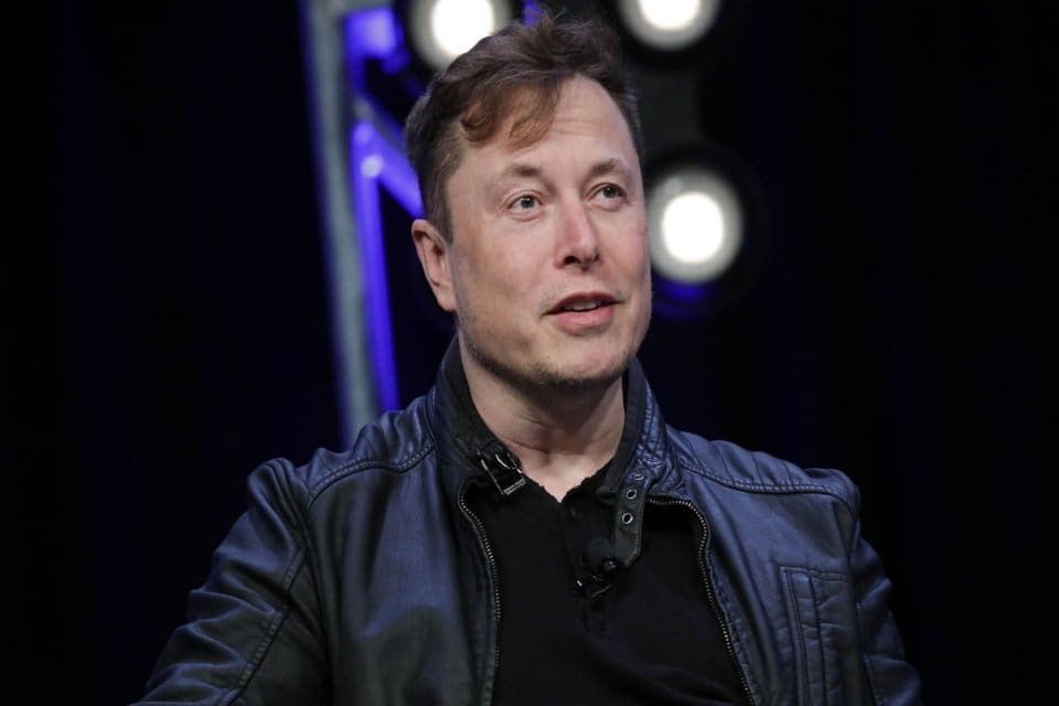 Tesla ve SpaceX CEO&rsquo;su Elon Musk, sosyal medya hesabından '1453'