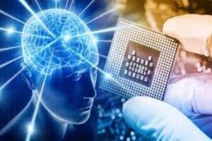 Elon Musk'ın Neuralink projesi kapsamında geliştirdiği &ccedil;ipi insan beynine bu