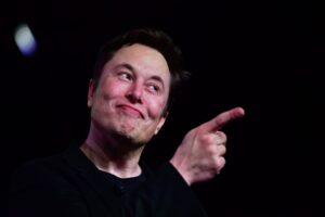 Dünyanın en zenginleri listesinde zirvede olan Elon Musk (51) özel