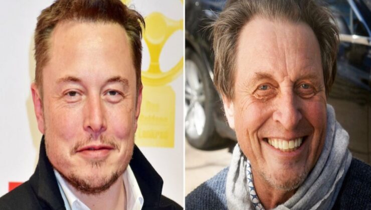 Elon Musk’tan babası Errol Musk’a: 'Lütfen sessiz ol'