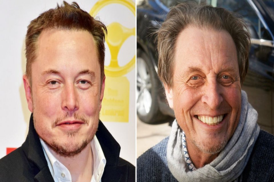 Errol Musk, son zamanlarda yaptığı a&ccedil;ıklamalarla basının ilgisini &ccedil;ekerken oğlu