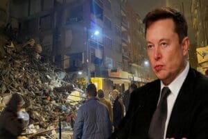 Elon Musk, T&uuml;rkiye'de meydana gelen depremle ilgili a&ccedil;ıklamada bulundu. Musk,