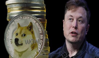 Elon Musk'tan Dogecoin ve kripto para uyarısı