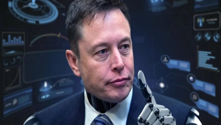 Elon Musk’tan robot hamlesi: Birkaç aya aramızda…