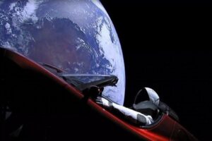 Elon Musk'a ait SpaceX şirketinin Ekim ayında ger&ccedil;ekleşmesi beklenen tamamen