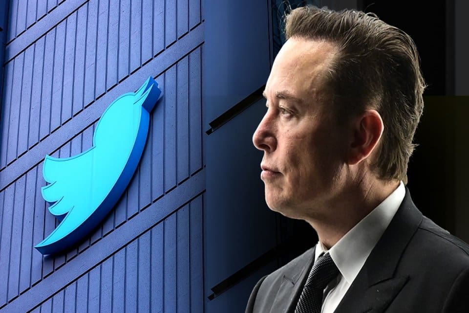 Tesla ve SpaceX'in &Uuml;st Y&ouml;neticisi Elon Musk, Twitter ile 44