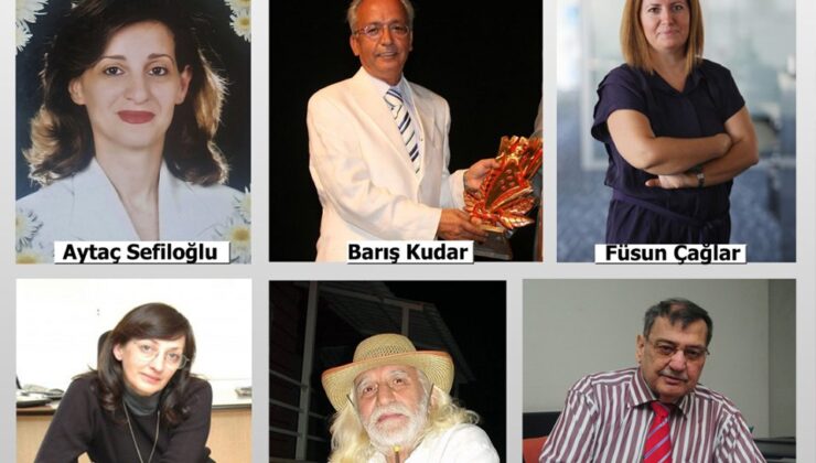EMD İzmir Şubesi vefat eden üyelerini andı