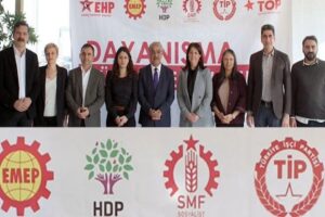 Cumhurbaşkanlığı seçimlerinde aday çıkarmayan Emek ve Özgürlük İttifakı Millet İttifakı