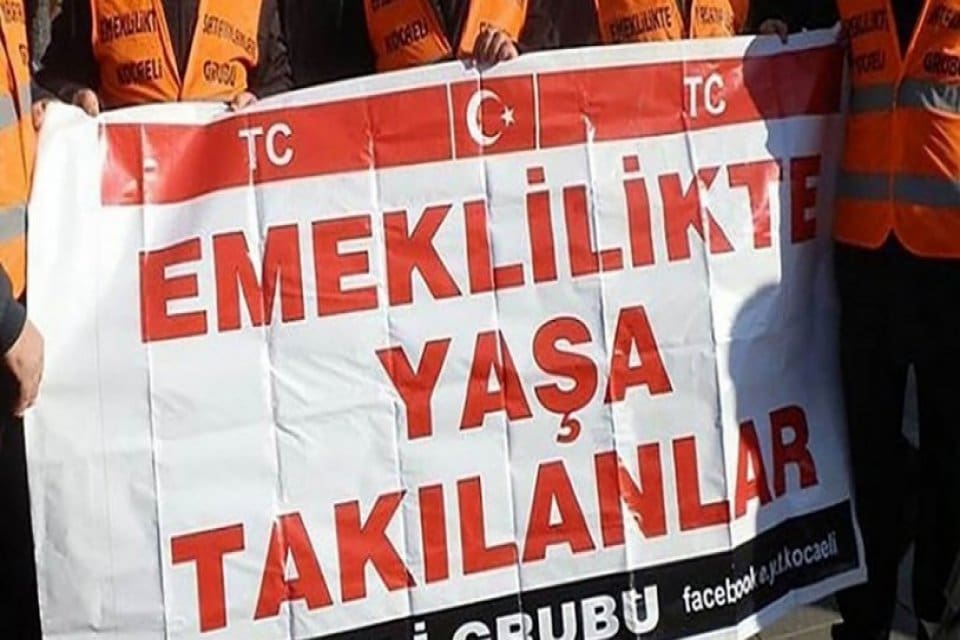 Emeklilikte Yaşa Takılanlar (EYT) ile ilgili yasa tasarısını milyonlarca kişi