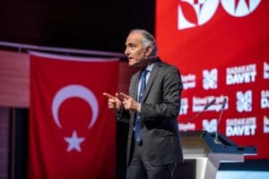 İzmir B&uuml;y&uuml;kşehir Belediyesi tarafından d&uuml;zenlenen İkinci Y&uuml;zyılın İktisat Kongresi kapsamında