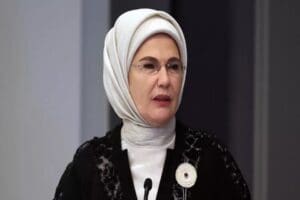 Emine Erdoğan, New York'ta Birleşmiş Milletler (BM) Genel Kurulu 30