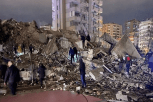 Emniyet, yaptıkları sanal devriye sonucu deprem sonrası provokatif paylaşımda bulunan