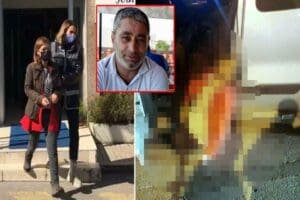 İzmirin Karabağlar il&ccedil;esinde ilişki yaşadığı &ouml;ne s&uuml;r&uuml;len evli, ayakkabı ustası