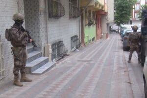 Emniyet Genel M&uuml;d&uuml;rl&uuml;ğ&uuml; Ka&ccedil;ak&ccedil;ılık ve Organize Su&ccedil;larla M&uuml;cadele Şube M&uuml;d&uuml;rl&uuml;ğ&uuml;