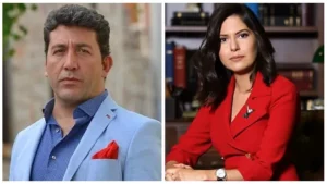 Oyuncu Emre Kınay, kendisi hakkında, "Eline bir kova su alıp