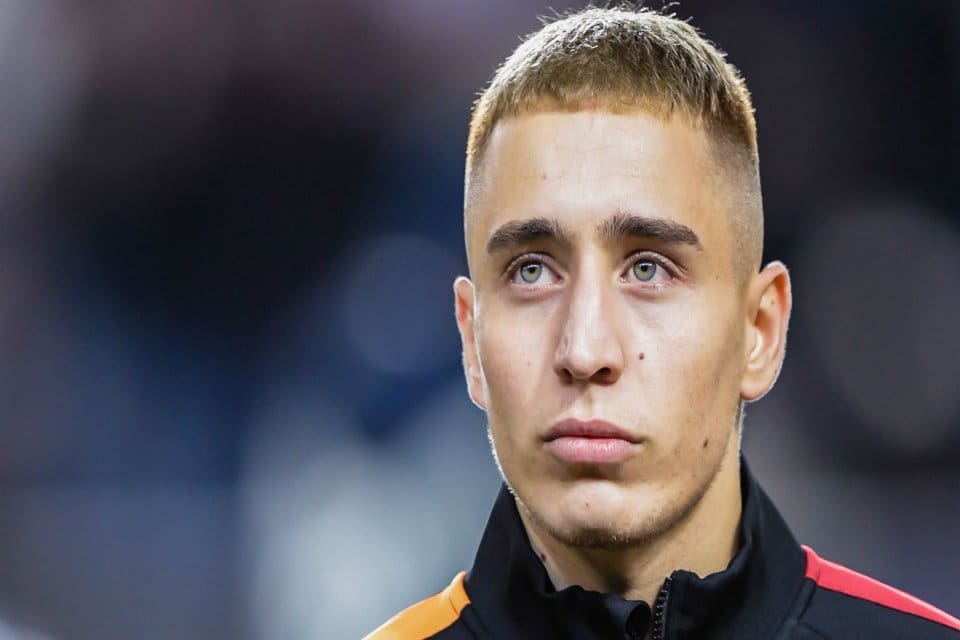 Başarılı oyuncu Emre Mor'un yeni adresi belli oldu. Mor'un menajeri