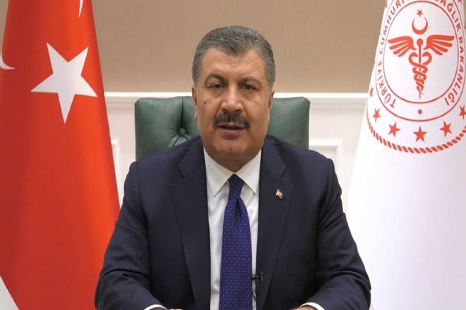 Sağlık Bakanı Fahrettin Koca, haziran ayına kadar 40 yaş &uuml;st&uuml;